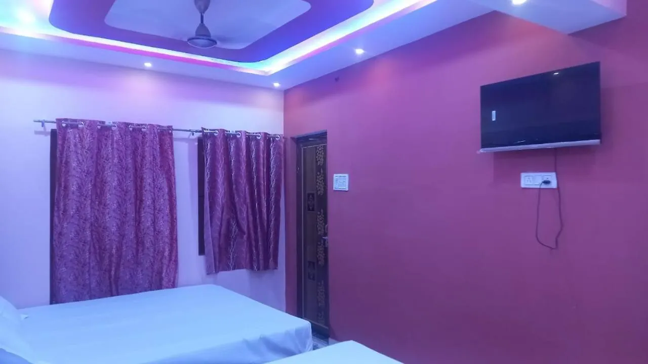 Swagat Paying Guest House Varanasi Near Ganga River